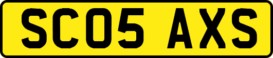 SC05AXS