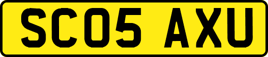 SC05AXU