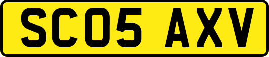 SC05AXV