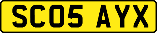 SC05AYX