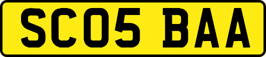 SC05BAA