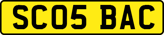 SC05BAC