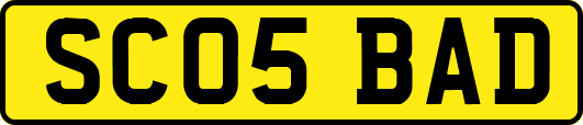 SC05BAD