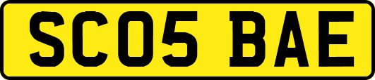 SC05BAE