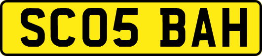 SC05BAH