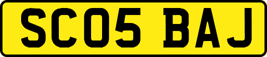 SC05BAJ