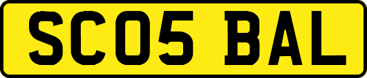 SC05BAL