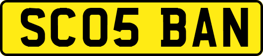 SC05BAN