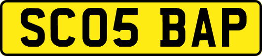SC05BAP