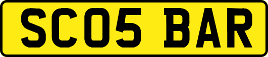 SC05BAR