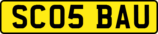 SC05BAU