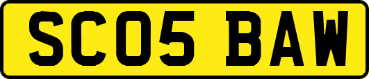 SC05BAW