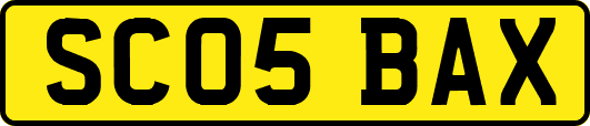 SC05BAX