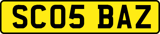 SC05BAZ