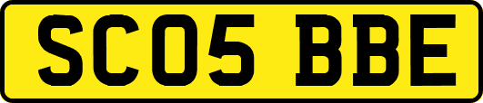 SC05BBE