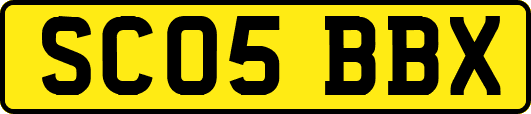 SC05BBX
