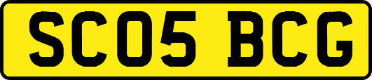 SC05BCG