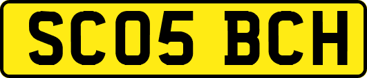 SC05BCH