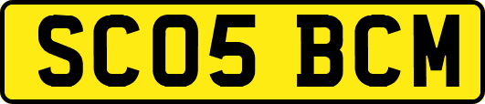 SC05BCM
