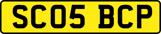 SC05BCP