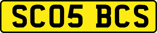 SC05BCS
