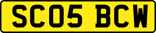 SC05BCW