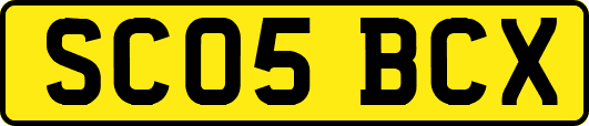 SC05BCX