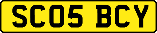 SC05BCY