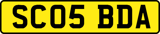 SC05BDA