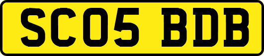 SC05BDB