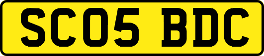 SC05BDC