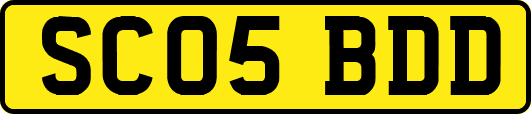 SC05BDD