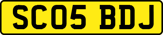 SC05BDJ