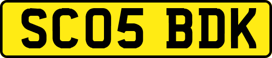 SC05BDK