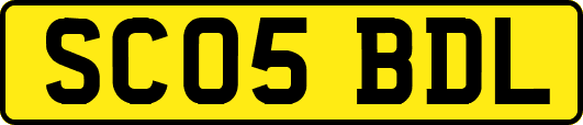SC05BDL