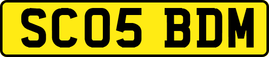 SC05BDM