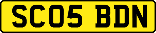 SC05BDN