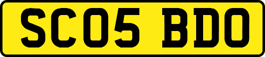 SC05BDO