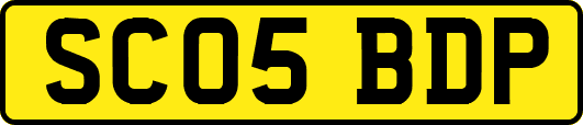 SC05BDP