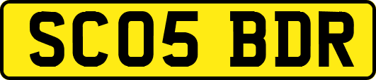 SC05BDR