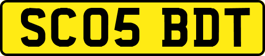 SC05BDT