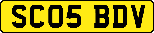 SC05BDV