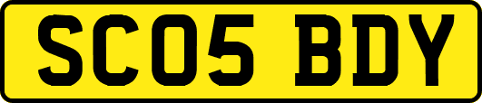 SC05BDY