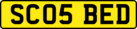 SC05BED