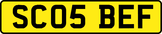 SC05BEF