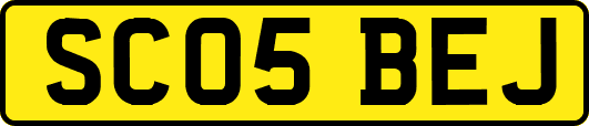 SC05BEJ
