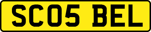 SC05BEL