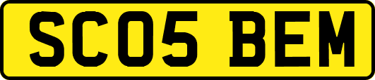 SC05BEM