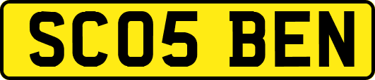 SC05BEN