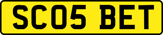 SC05BET